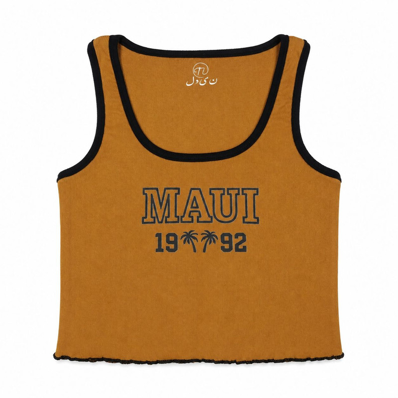 کراپ‌تاپ زنانه نیدل مدل F011 maui