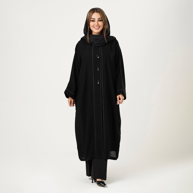 مانتو زنانه السانا مدل زارینوش کد 2751