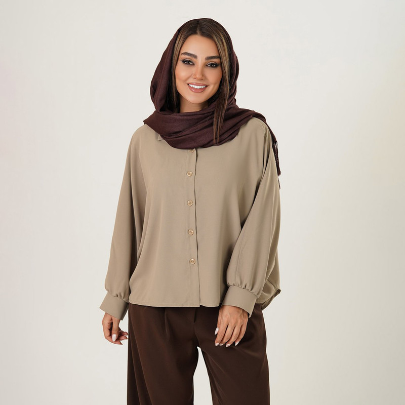 شومیز زنانه السانا  مدل رونایا کد 2753