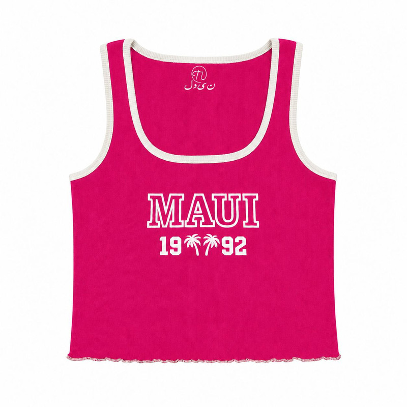 کراپ‌تاپ زنانه نیدل مدل F011 maui