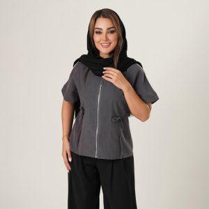 وست زنانه السانا مدل نیکاشید کد 2744