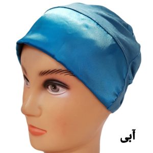 توربان مدل ساتن دار لبنانی شایان