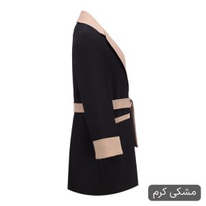 مانتو کتی زنانه السانا مدل شوکا کد 2516
