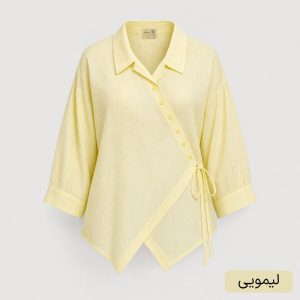شومیز زنانه السانا  مدل مالنا کد 2716