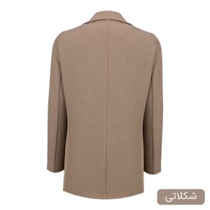 مانتو کتی زنانه السانا مدل هانیدا کد 2461