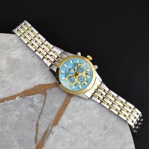 ساعت مچی عقربه‌ای کوارتز زنانه الگانس مدل EZ620