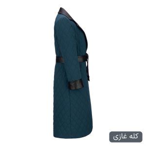 کاپشن بلند زنانه السانا مدل نسیما کد 2463