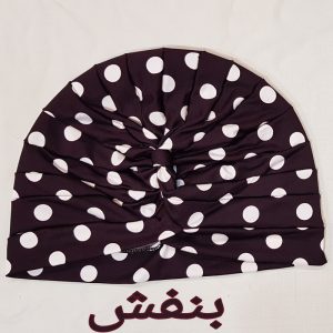 توربان مدل خال خالی شایان