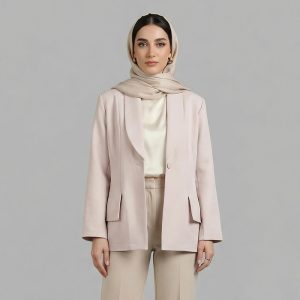 مانتو کتی زنانه السانا مدل رامیاد کد 210627