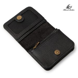 جاکارتی چرم عطارد مدل چرم طبیعی کد K63