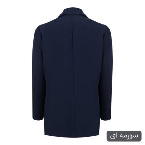 مانتو کتی زنانه السانا مدل هانیدا کد 2461