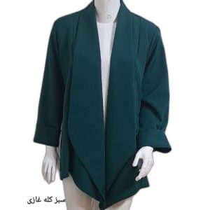 مانتو کتی زنانه مدل 9024