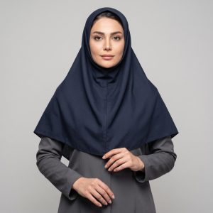 مقنعه کد 100 CM