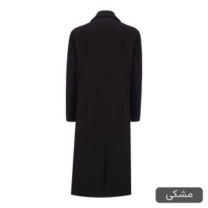 مانتو زیر زانو زنانه السانا مدل شمیس کد 2484