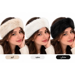 هدبند روسی مدل پشت کش