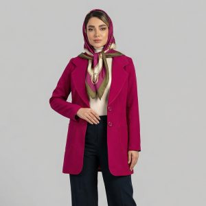 مانتو کتی زنانه السانا مدل بنیتا