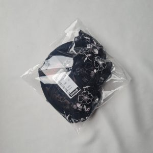 ست شورت و سوتین زنانه برتا مدل توری فنردار کد 2020JS