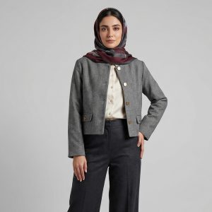 کراپ کت زنانه توریور مدل 9011000002