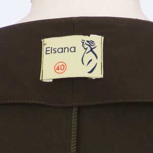 مانتو بلند زنانه السانا مدل فلورانس کد 68601