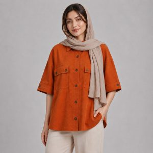 مانتو زنانه مدل کمند کد 02