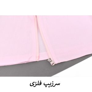 وست زنانه زیپی مدل Norvex کد M5981