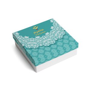 گوشواره زنانه ماصرم مدل گیلاسی کد ER2091
