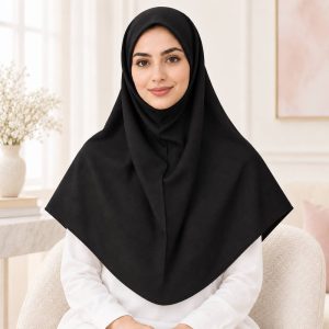 مقنعه تویین مدل T-301-01