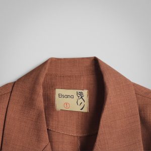 مانتو کتی زنانه السانا مدل بارنا کد 225804