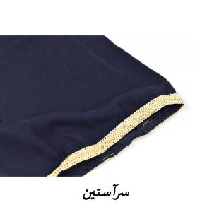 مانتو جلو بسته زنانه مدل لیکا کد 3916