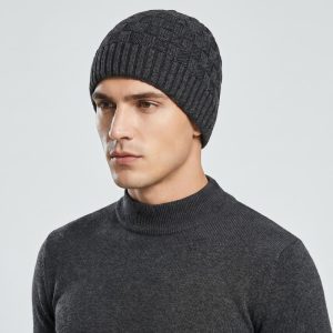 کلاه بافتنی تولیدی منوچهری کد 22
