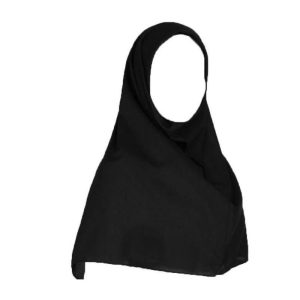 مقنعه نگین مدل B-100