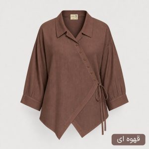 شومیز زنانه السانا  مدل مالنا کد 2716