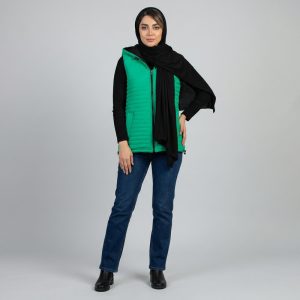 پافر زنانه السانا مدل بهرانوش کد 2415