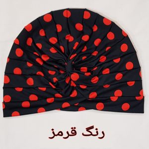 توربان مدل خال خالی شایان