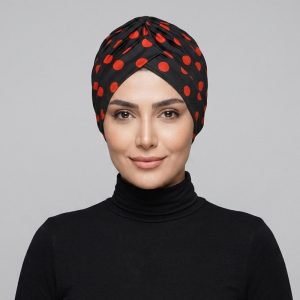 توربان طرح خالدار مدل 02