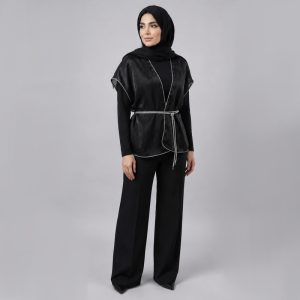 وست زنانه مدل Gleam