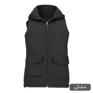 پافر زنانه السانا مدل بهرانوش کد 2415