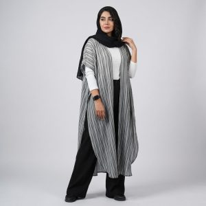 پانچو زنانه پاییزه مدل رها