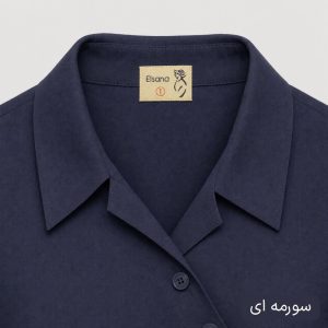 شومیز زنانه السانا  مدل مالنا کد 2716