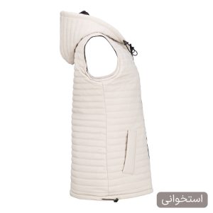پافر زنانه السانا مدل بهرانوش کد 2415