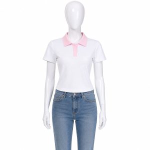 پولوشرت زنانه مدل سیمین