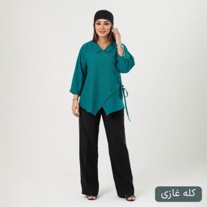 شومیز زنانه السانا  مدل مالنا کد 2716