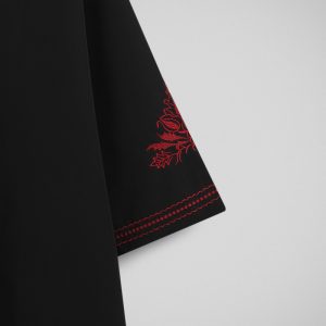 مانتو زنانه السانا مدل روشان کد 124608