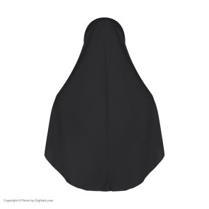 مقنعه مدل کرپ