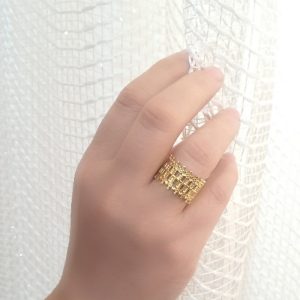 انگشتر زنانه ماصرم مدل Ri3099