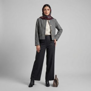 کراپ کت زنانه توریور مدل 9011000002