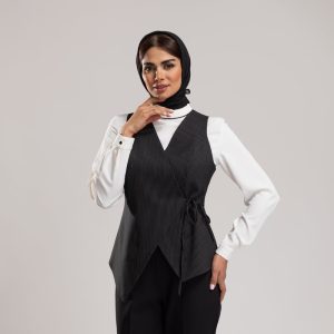 وست یقه هفت زنانه برنس مدل 70100
