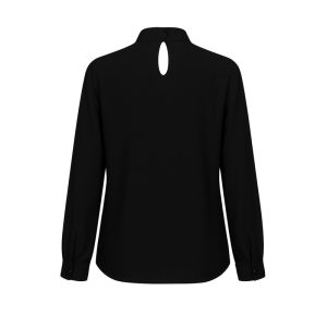 بلوز آستین بلند یقه دکمه دار زنانه مدل فرح کد ۸۸