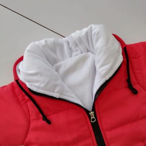 کاپشن بچگانه مدل 3aei
