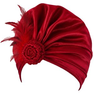 توربان مدل مجلسی پر دار کد 02